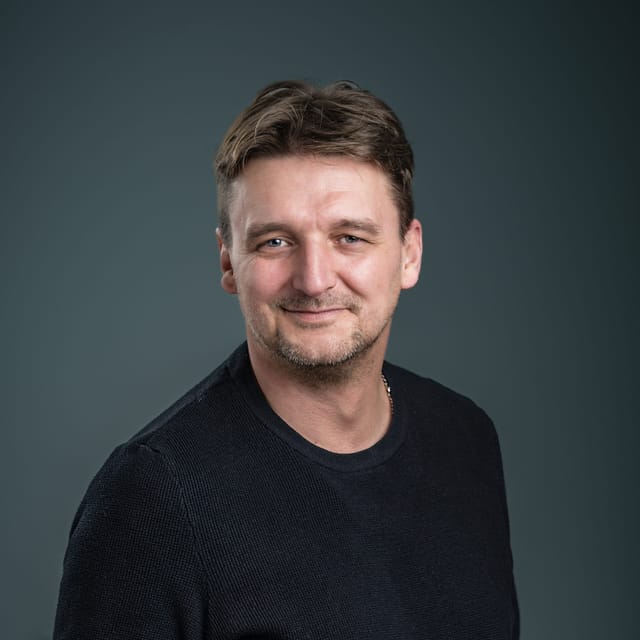 Patrick Eberle